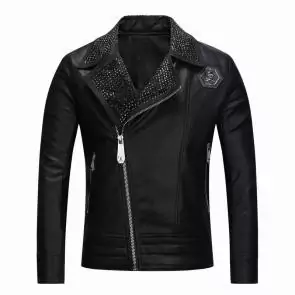 veste philipp plein pas cher france grand collier